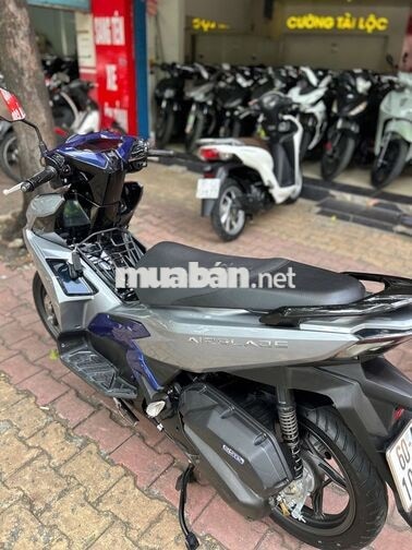 Honda Air Blade 125 2024 Xanh bạc 9000 km