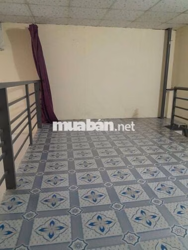 nhà trệt gác 75m2 giáp KDC Hồng Long, Hiệp Bình 6tr
