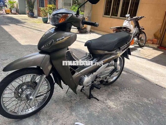 Honda Future 1 Xám nâu chính chủ bstp