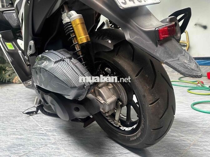 Yamaha NVX V2 2023 siêu keng full bảo dưỡng