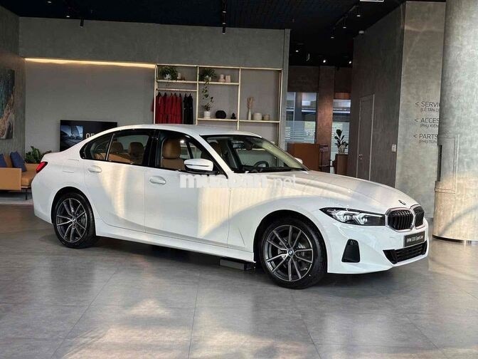 BMW 320 SPORTLINE BẢN CAO CẤP NHẤT