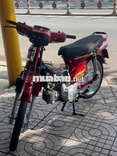 Honda Dream Thái Đỏ Xe số