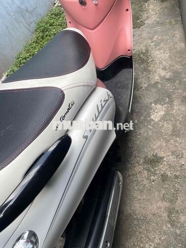Yamaha Classico Trắng hồng Tự động