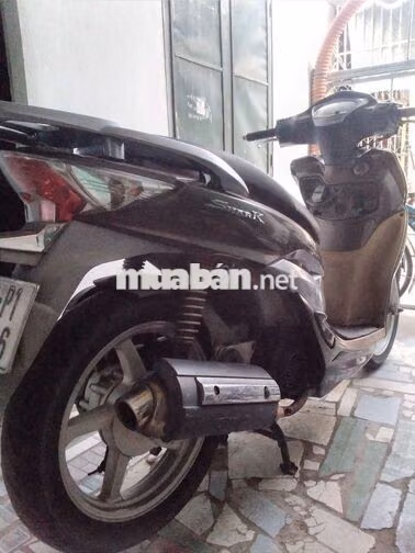 SYM Shark 125 125cc Nâu