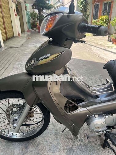 Honda Future 1 Xám nâu chính chủ bstp