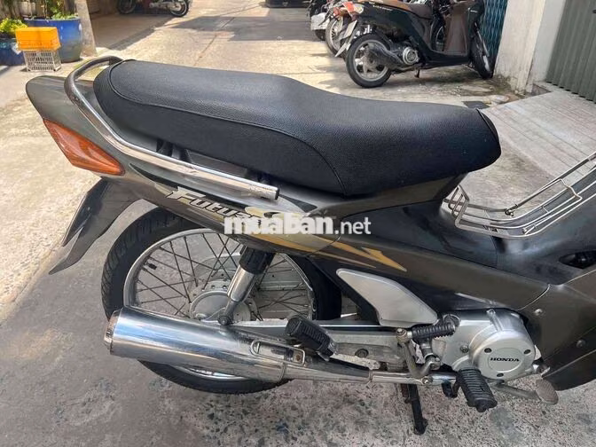 Honda Future 1 Xám nâu chính chủ bstp
