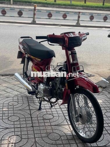 Honda Dream Thái Đỏ Xe số