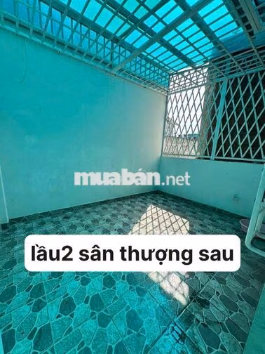 Quận 12 9 Chủ gửi bán nhà hẻm 284 Bùi Văn Ngữ Tân Thới Hiệp, 5Tỷ350