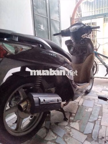 SYM Shark 125 125cc Nâu