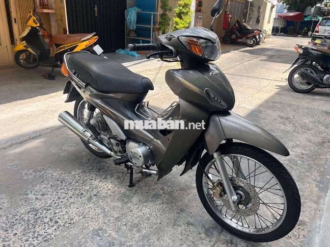 Honda Future 1 Xám nâu chính chủ bstp