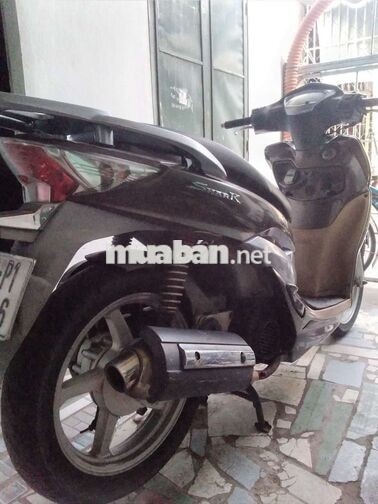 SYM Shark 125 125cc Nâu