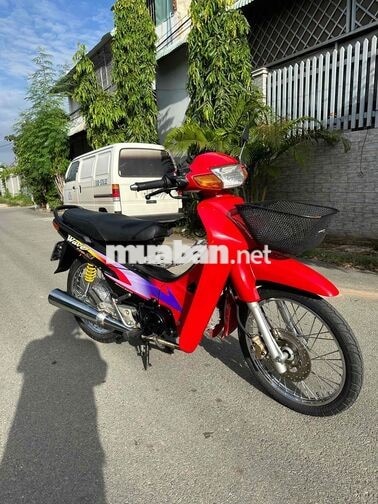 Honda Wave Thái 110 MTE 1999 Hộ Trợ Góp