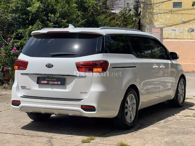 Kia Sedona GATH Premium 2020 (Nhiều đồ chơi)