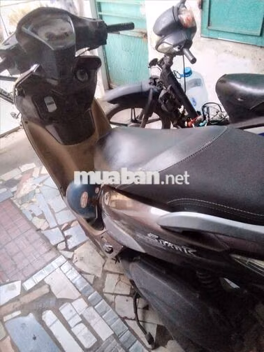 SYM Shark 125 125cc Nâu