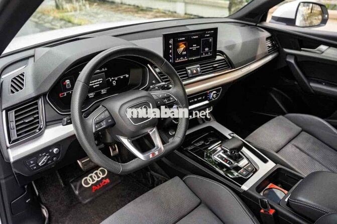 Audi Q5 2021 Trắng 19.000 km