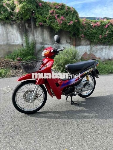 Honda Wave Thái 110 MTE 1999 Hộ Trợ Góp