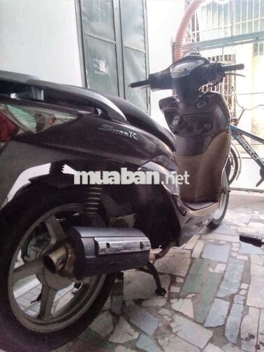 SYM Shark 125 125cc Nâu
