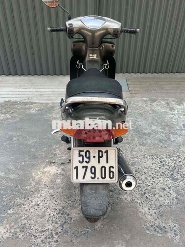 Honda Future 1 Xám nâu chính chủ bstp
