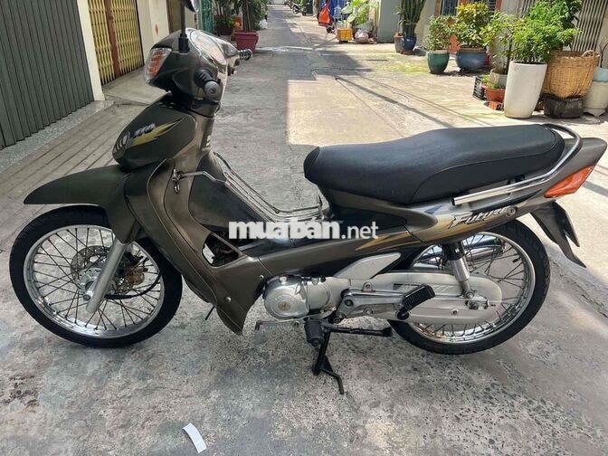 Honda Future 1 Xám nâu chính chủ bstp