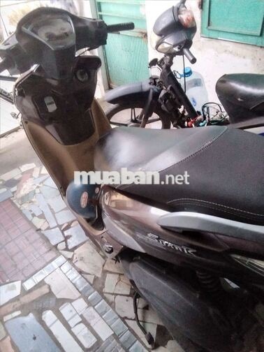 SYM Shark 125 125cc Nâu