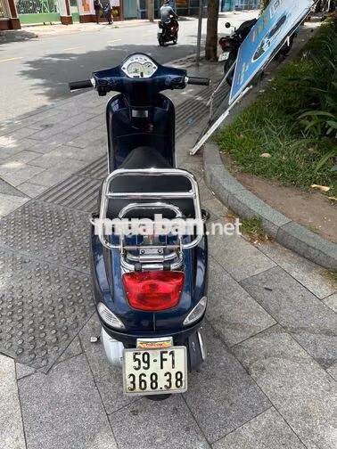 Vespa LX125 3vie chính chủ tài lộc phát tài phát