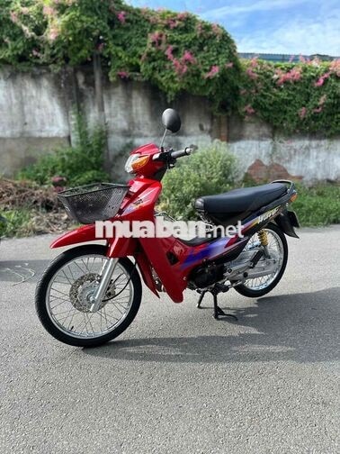 Honda Wave Thái 110 MTE 1999 Hộ Trợ Góp