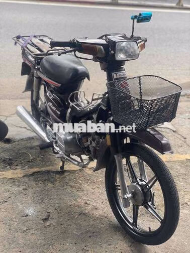 Honda Citi 100 Nâu Chở hàng