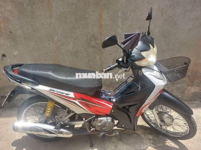 WAVE BS HỒ CHÍ MINH 5 SỐ, MÁY ÊM FOR SALE OR SWAP