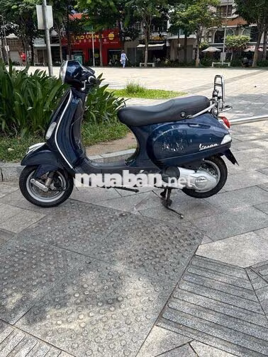 Vespa LX125 3vie chính chủ tài lộc phát tài phát