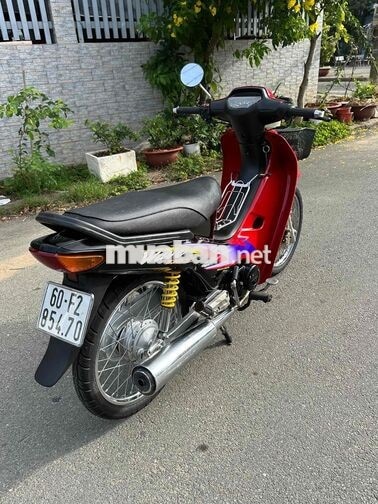 Honda Wave Thái 110 MTE 1999 Hộ Trợ Góp