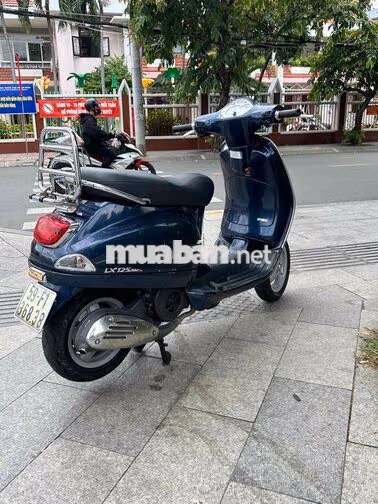 Vespa LX125 3vie chính chủ tài lộc phát tài phát