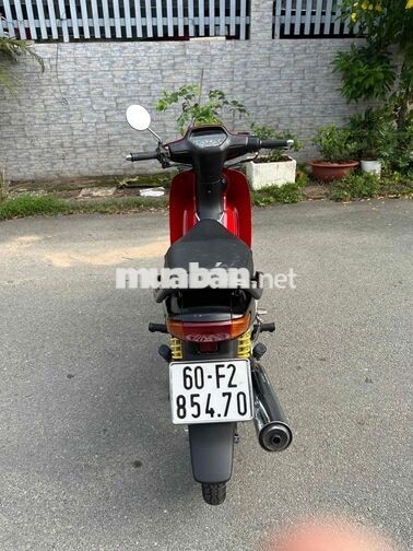 Honda Wave Thái 110 MTE 1999 Hộ Trợ Góp