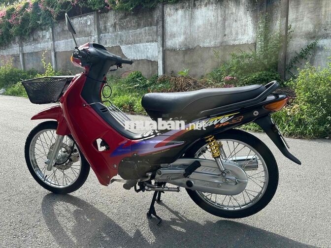 Honda Wave Thái 110 MTE 1999 Hộ Trợ Góp