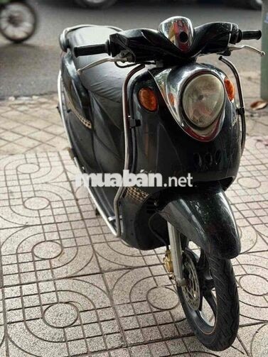Yamaha Clasico Đen Xe tay ga