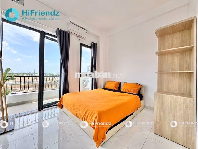 🔥 VỪA TRỐNG 1PN VẠN PHÚC – FULL NT, BAN CÔNG, MÁY GIẶT RIÊNG SIÊU HIẾM