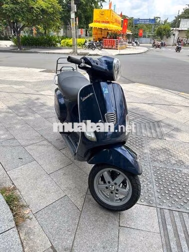 Vespa LX125 3vie chính chủ tài lộc phát tài phát