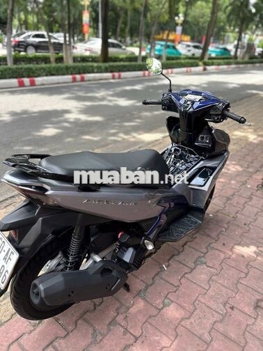 Honda Air Blade 125 2024 Xanh bạc 9000 km