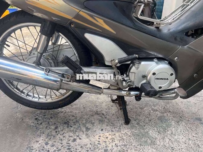 Honda Future 1 Xám nâu chính chủ bstp