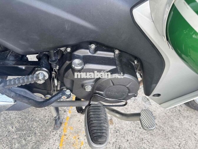 Honda Wave A110 2023 Trắng 6000 km