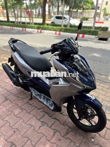 Honda Air Blade 125 2024 Xanh bạc 9000 km
