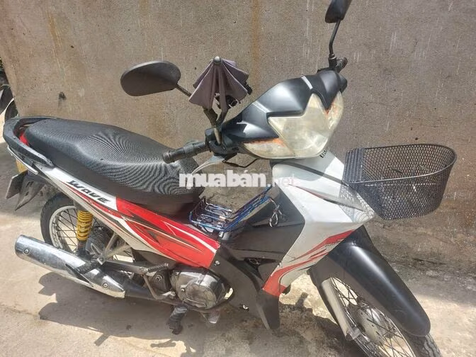 WAVE BS HỒ CHÍ MINH 5 SỐ, MÁY ÊM FOR SALE OR SWAP