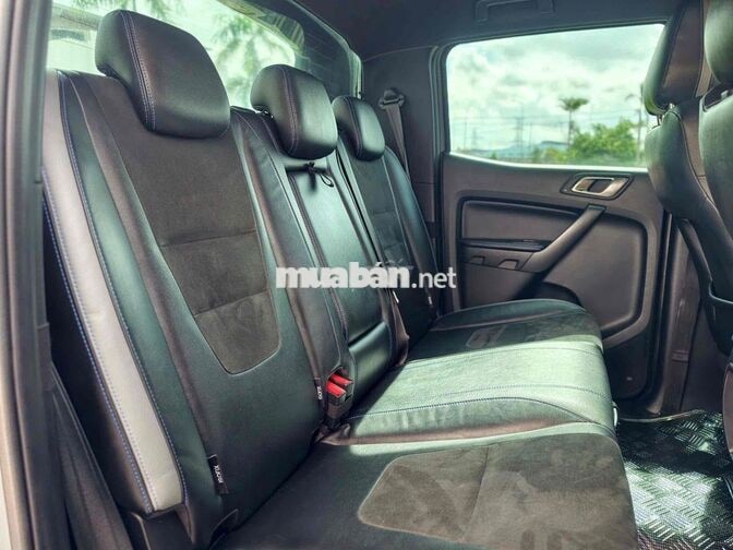 Ford Ranger Raptor 2021 Xám