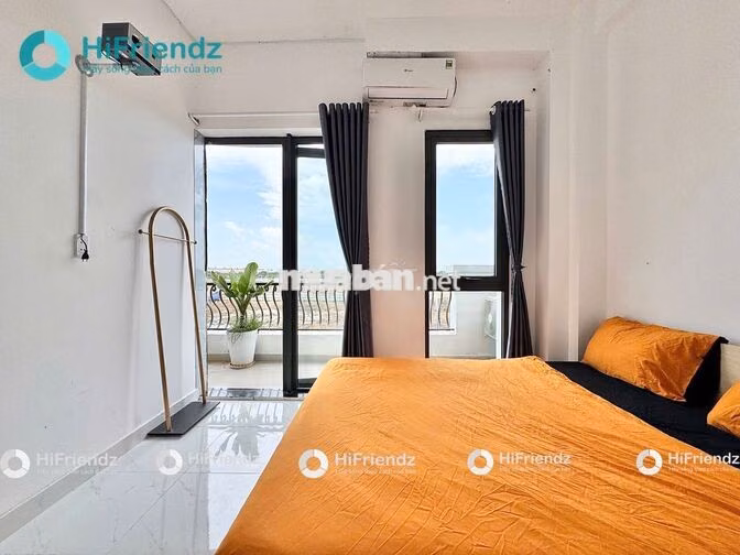 🔥 VỪA TRỐNG 1PN VẠN PHÚC – FULL NT, BAN CÔNG, MÁY GIẶT RIÊNG SIÊU HIẾM