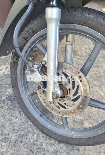 Honda Future FI 2012 Nâu 124.8cc