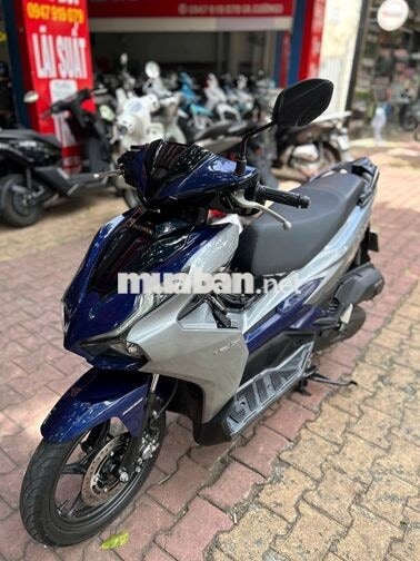 Honda Air Blade 125 2024 Xanh bạc 9000 km