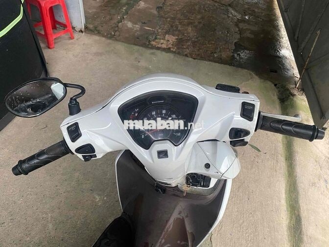 Honda Vision 2019 Trắng 25997 km