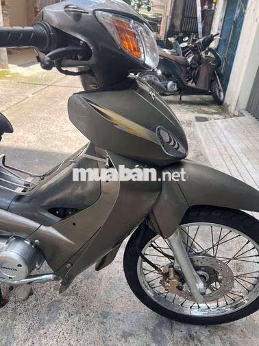 Honda Future 1 Xám nâu chính chủ bstp