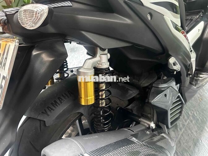 Yamaha NVX V2 2023 siêu keng full bảo dưỡng