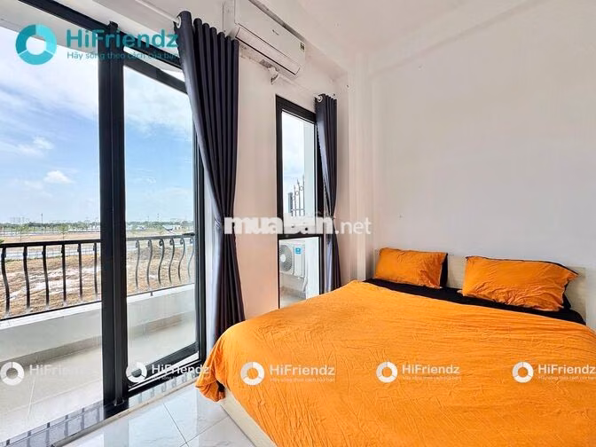 🔥 VỪA TRỐNG 1PN VẠN PHÚC – FULL NT, BAN CÔNG, MÁY GIẶT RIÊNG SIÊU HIẾM