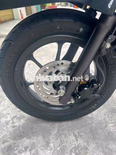 Honda Genio 2022 Đen nhám chính chủ bstp